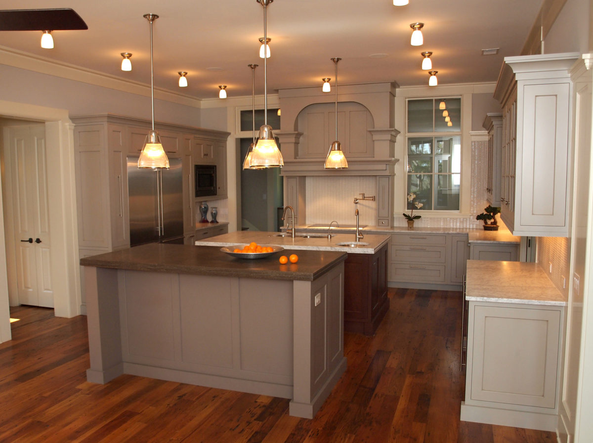kitchen remodel