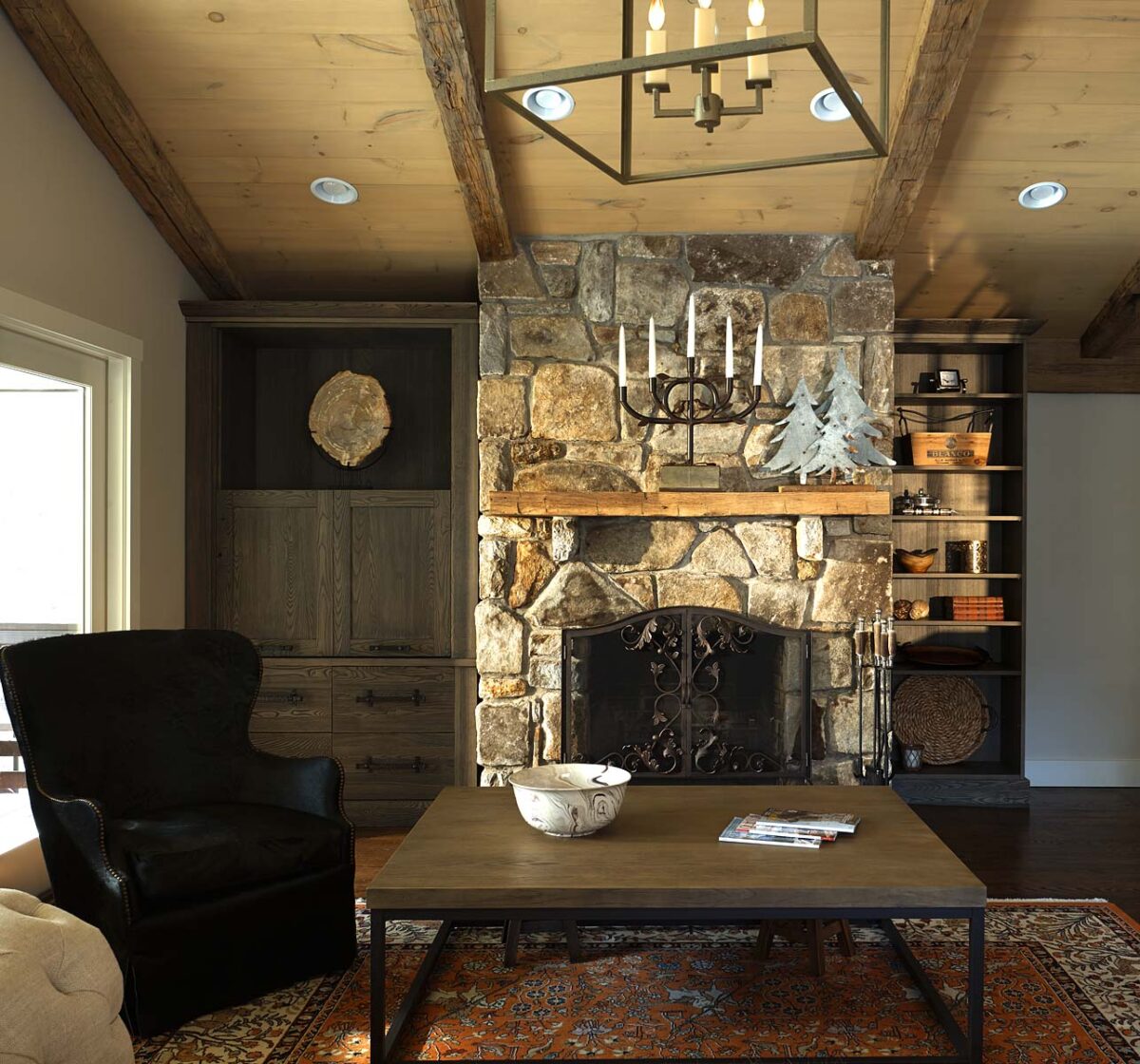Black Rock Design Build - Serving the Highlands / Cashiers NC and surrounding areas. Now serving the Ocala Florida areas. - Interior Design Services